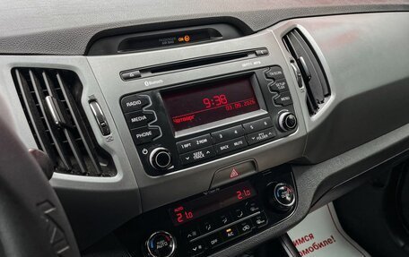 KIA Sportage III, 2015 год, 1 299 000 рублей, 21 фотография
