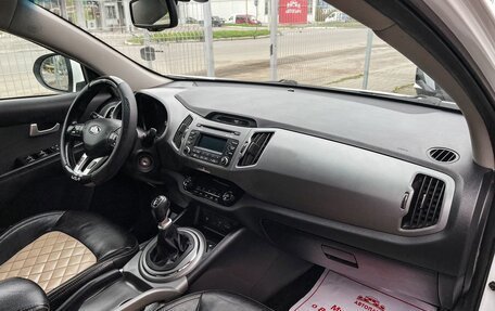 KIA Sportage III, 2015 год, 1 299 000 рублей, 15 фотография