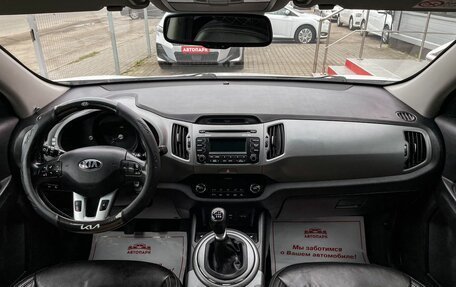 KIA Sportage III, 2015 год, 1 299 000 рублей, 16 фотография