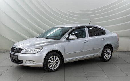 Skoda Octavia, 2011 год, 988 000 рублей, 3 фотография