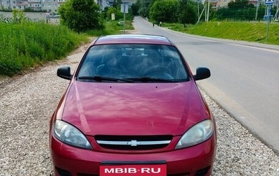 Chevrolet Lacetti, 2012 год, 490 000 рублей, 1 фотография
