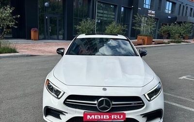 Mercedes-Benz CLS AMG, 2019 год, 6 499 000 рублей, 1 фотография