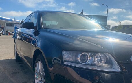 Audi A6, 2007 год, 600 000 рублей, 6 фотография