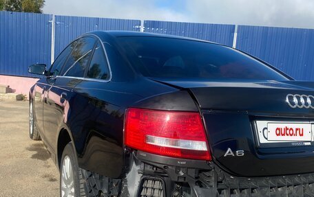Audi A6, 2007 год, 600 000 рублей, 7 фотография