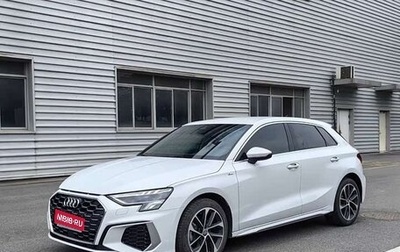 Audi A3, 2022 год, 1 901 404 рублей, 1 фотография