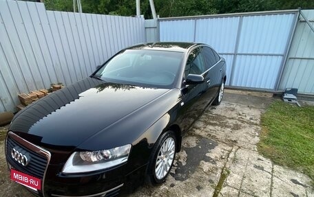 Audi A6, 2007 год, 600 000 рублей, 5 фотография