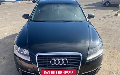 Audi A6, 2007 год, 600 000 рублей, 2 фотография