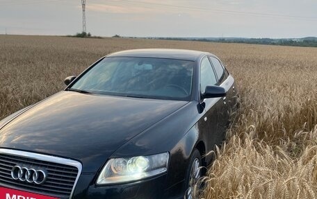 Audi A6, 2007 год, 600 000 рублей, 4 фотография