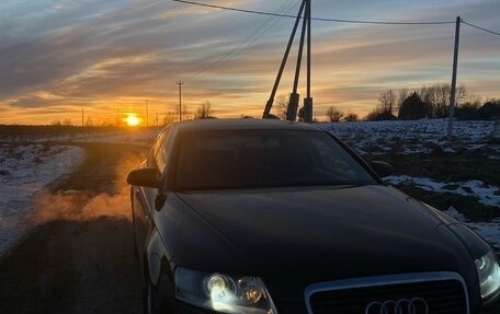 Audi A6, 2007 год, 600 000 рублей, 3 фотография