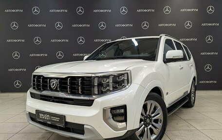 KIA Mohave I, 2021 год, 4 750 000 рублей, 1 фотография