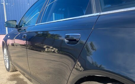 Audi A6, 2007 год, 600 000 рублей, 17 фотография