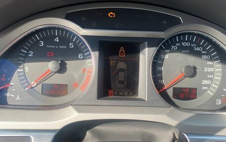 Audi A6, 2007 год, 600 000 рублей, 12 фотография