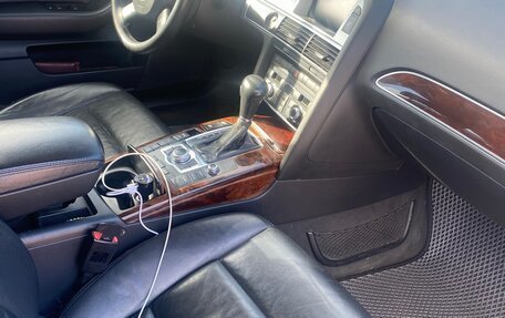Audi A6, 2007 год, 600 000 рублей, 10 фотография