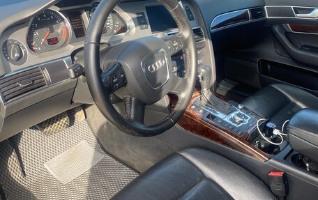 Audi A6, 2007 год, 600 000 рублей, 11 фотография