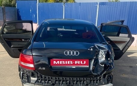 Audi A6, 2007 год, 600 000 рублей, 8 фотография