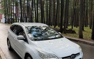 Ford Focus III, 2012 год, 720 000 рублей, 1 фотография