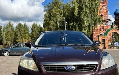 Ford Focus II рестайлинг, 2008 год, 475 000 рублей, 1 фотография