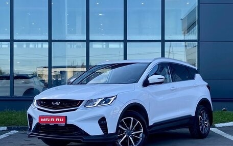 Geely Coolray I, 2023 год, 2 149 000 рублей, 1 фотография