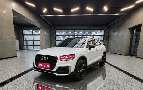 Audi Q2 I, 2022 год, 1 560 000 рублей, 1 фотография