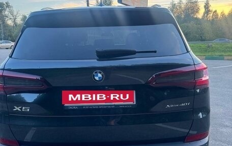 BMW X5, 2020 год, 6 500 000 рублей, 3 фотография