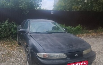 Chevrolet Alero, 1999 год, 1 фотография