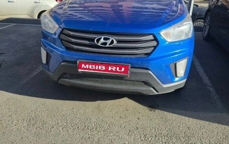 Hyundai Creta I рестайлинг, 2018 год, 1 200 000 рублей, 1 фотография