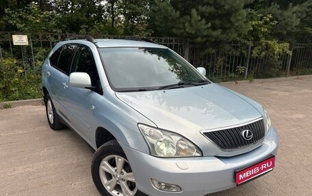 Lexus RX II рестайлинг, 2006 год, 990 000 рублей, 1 фотография