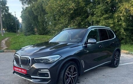 BMW X5, 2020 год, 6 500 000 рублей, 4 фотография