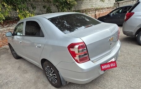 Chevrolet Cobalt II, 2021 год, 1 025 000 рублей, 4 фотография