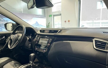 Nissan Qashqai, 2014 год, 1 603 000 рублей, 10 фотография