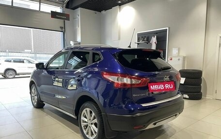 Nissan Qashqai, 2014 год, 1 603 000 рублей, 6 фотография