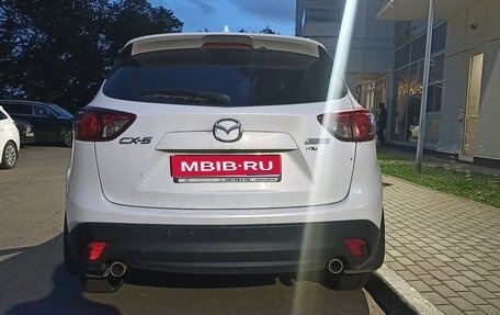 Mazda CX-5 II, 2012 год, 1 500 000 рублей, 1 фотография