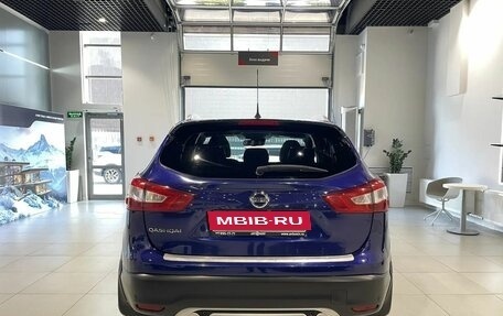 Nissan Qashqai, 2014 год, 1 603 000 рублей, 5 фотография