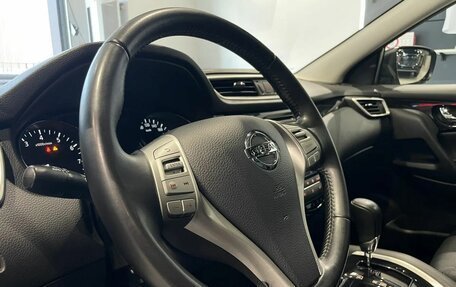Nissan Qashqai, 2014 год, 1 603 000 рублей, 13 фотография