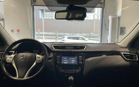 Nissan Qashqai, 2014 год, 1 603 000 рублей, 11 фотография