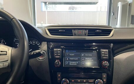 Nissan Qashqai, 2014 год, 1 603 000 рублей, 16 фотография