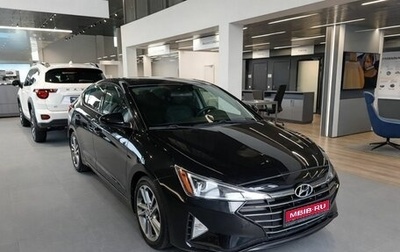Hyundai Elantra VI рестайлинг, 2018 год, 1 350 000 рублей, 1 фотография