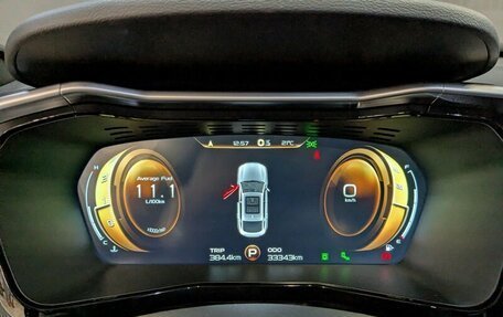 Geely Tugella FY11, 2023 год, 2 950 000 рублей, 18 фотография