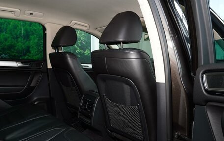 Volkswagen Touareg III, 2015 год, 3 148 000 рублей, 11 фотография