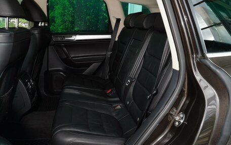 Volkswagen Touareg III, 2015 год, 3 148 000 рублей, 9 фотография