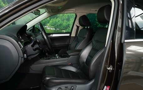 Volkswagen Touareg III, 2015 год, 3 148 000 рублей, 10 фотография
