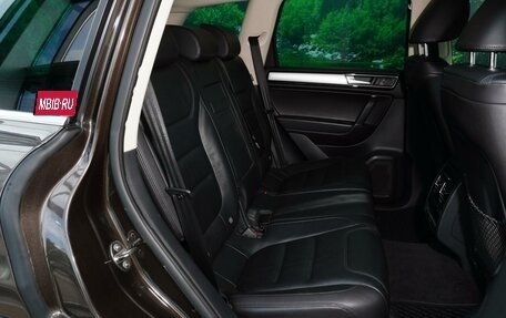 Volkswagen Touareg III, 2015 год, 3 148 000 рублей, 7 фотография