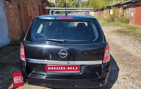Opel Astra H, 2012 год, 420 000 рублей, 5 фотография