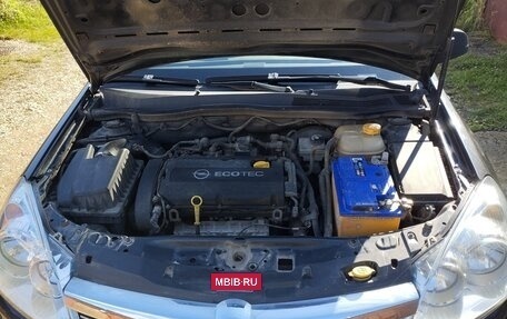 Opel Astra H, 2012 год, 420 000 рублей, 9 фотография
