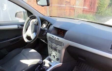 Opel Astra H, 2012 год, 420 000 рублей, 27 фотография