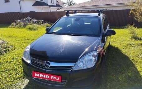 Opel Astra H, 2012 год, 420 000 рублей, 36 фотография