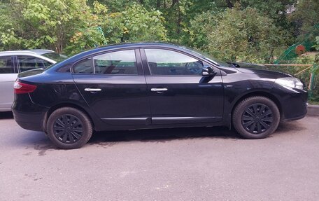 Renault Fluence I, 2012 год, 675 000 рублей, 3 фотография
