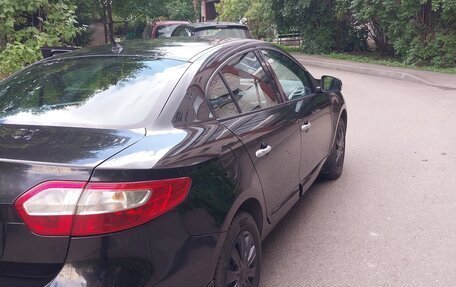 Renault Fluence I, 2012 год, 675 000 рублей, 15 фотография