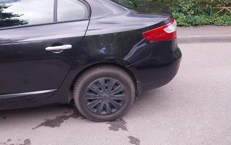 Renault Fluence I, 2012 год, 675 000 рублей, 8 фотография