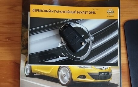 Opel Astra H, 2012 год, 420 000 рублей, 38 фотография